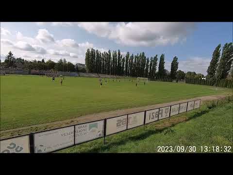 30.09.23r  (BRAMKI) MKP BORUTA ZGIERZ 1-7 ŁAF 2010A (C2, I LW, 7 KOL, RJ)