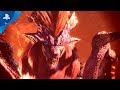 Monster Hunter: World - Elder Dragons Trailer | PS4