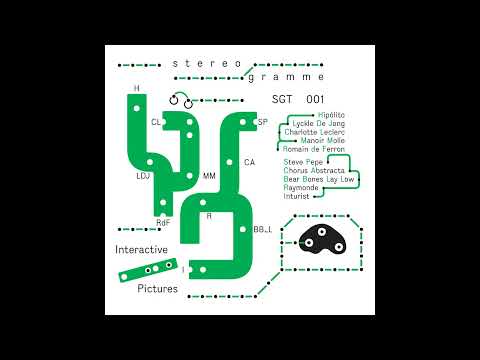 PREMIERE: Bear Bones, Lay Low - Grid Cell Vortices [Stéréogramme]