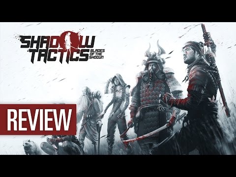 Shadow Tactics Review / Test - Commandos mit Ninjas