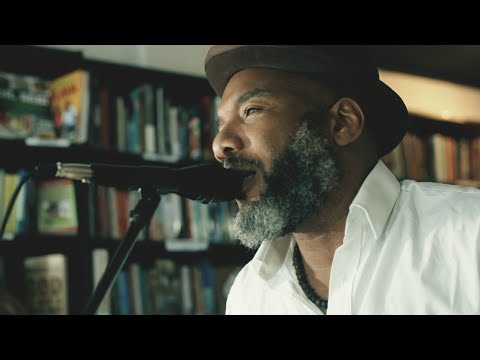 Anthony Joseph - Calling England Home - New Beacon Books Session