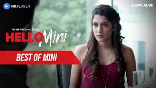 Anuja Joshi a.k.a. Mini | Hello Mini | MX Player