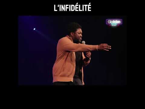 Sketch Edgar-Yves - L'infidélité 