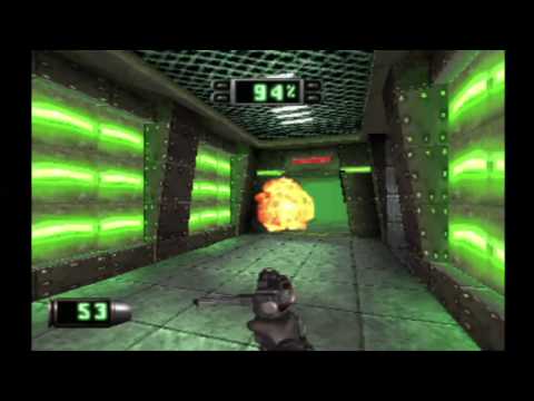 Classic Gaming - Disruptor