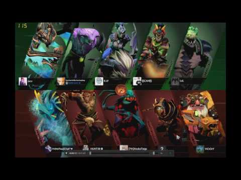 Dota2 Best Morphling highlight  27K 4D