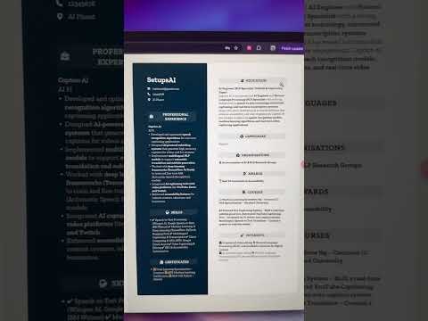 Free Resume Builder Websites Without Payment – Create a Professional CV for Free with FlowCV