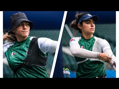 Ana Vazquez v Alejandra Valencia – recurve women gold | Puerto Rico Cup 2022