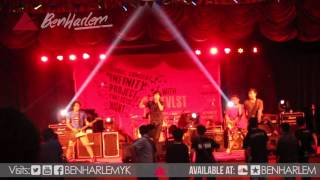 Download lagu BENHARLEM - Medan Perang (Live) #BEDAITUHEBAT #radioshowtvone mp3