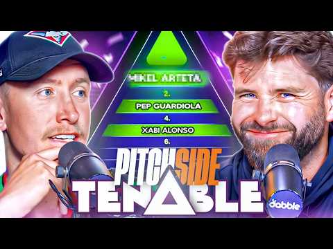 FOOTBALL TENABLE!