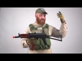 Product video forCYMA AK-104 PMC X-Gen Series AK74 RAS Airsoft AEG Rifle - BLACK