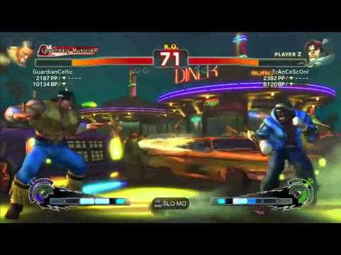 SSF AE 2012 FrAnCeScOnI THawk) Vs Dee Jay