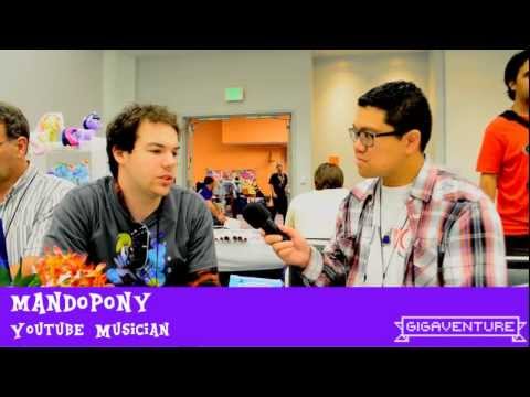 Equestria LA - Mandopony Interview