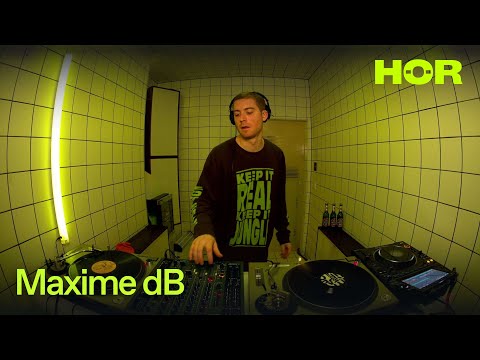 Maxime dB | HÖR - February 14 / 2025