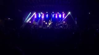 Fresno (A sinfonia de tudo que há) - Hoje sou trovão @São Paulo 11/12/2016