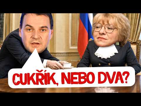 Ruské plány: Je teď na řadě Česko? Mluvte o míru a buďte v klidu, Babiš s Macinkou to mají v paži