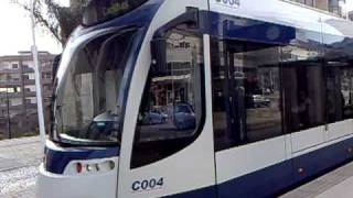 preview picture of video 'MTS - Metro Sul do Tejo - Linha 3 - Troço Almada - Cacilhas [HQ]'