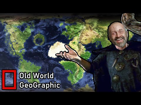 Welcome to Old World Geographic, Warhammer Fantasy Lore Documentary with the Advisor