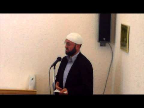 Ramazani muaj i adhurimeve - Hoxhë Bahri Curri - Hytbe