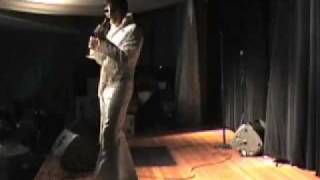 Art Alder as Elvis- Sweet Caroline