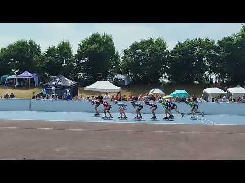 FRANCE PISTE 2O25 SENIORS LADIES 1000M