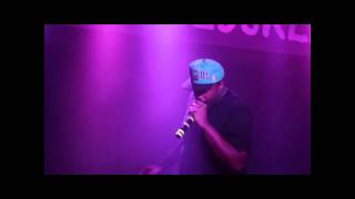 Ryshon Jones- Heroin For Breakfast LIVE