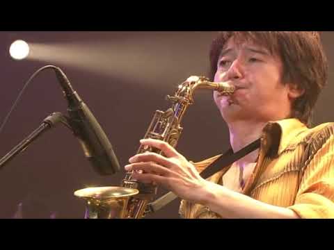 Masato Honda with Voice of Elements 2006. 11  -  Megalith