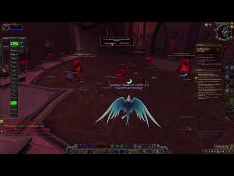 World of Warcraft - Shadowlands [Deutsch] #1936 - LFR Schloss Nathria: Lady Inerva Dunkelader