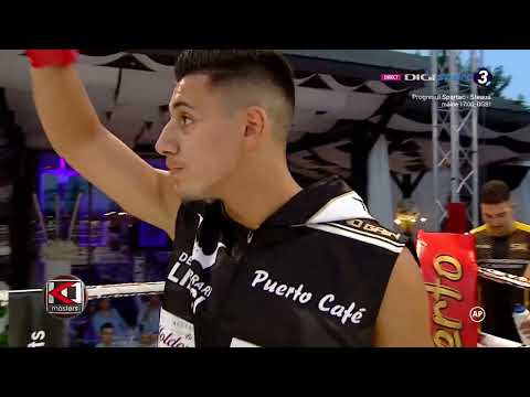 KO Masters 9: Razvan Macioi vs Alin Popescu