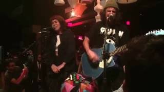 GroupLove @ Hard Rock Cafe LA 6-29-16 &quot;Traumatized&quot;