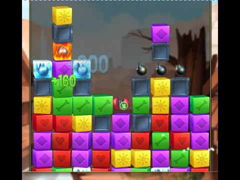 Pet Rescue Saga Level 4807 x2 no boosters