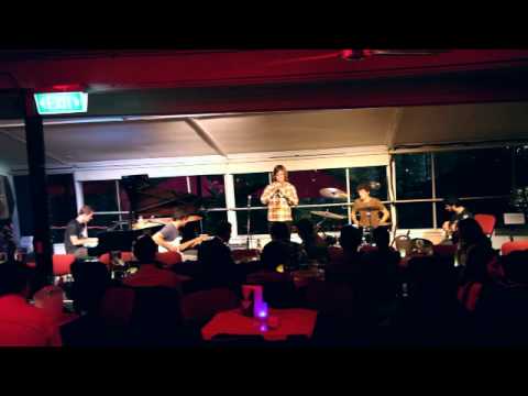 Whitesploitation - Live at the Brisbane Jazz Club, 2012