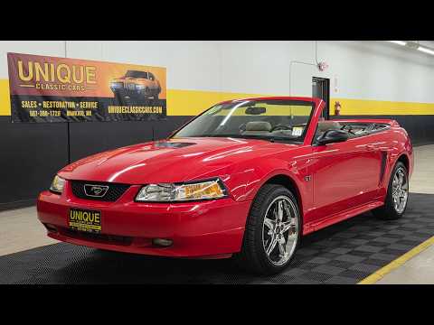 2000 Ford Mustang GT (CC-2104420) for sale in Mankato, Minnesota