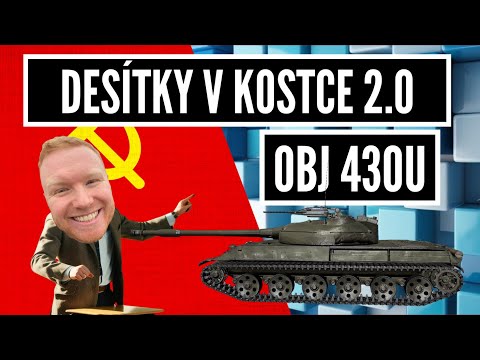 Desítky v kostce 2.0 - Objekt 430U