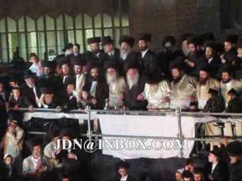 Lag Baomer 5770 with Toldos Avrohom Yitschok Rebbe in Yerushalayim