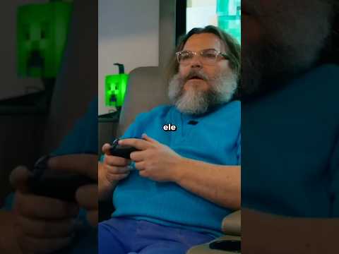 A VERDADE OCULTA Sobre o STEVE no Filme de Minecraft! #minecraft #curiosidades #shorts