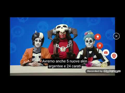 Reaction al nuovo Brawl Talk,Amber,zombibi e demonic bo,e MAP CREATOR!!!!!