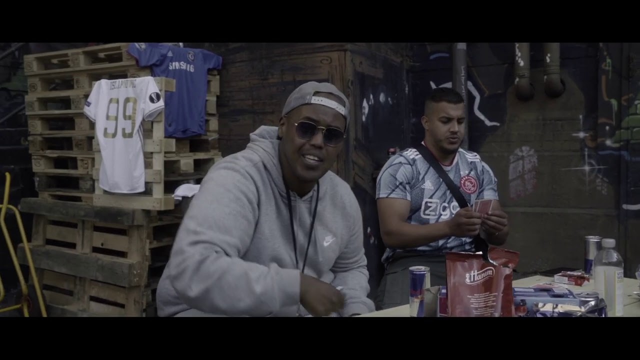 Guleed – ”Sshh”