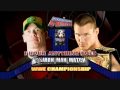 WWE Bragging Rights 2009 Full Official Match Card ...