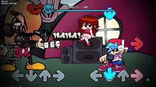 Cover art for Repentance fnf