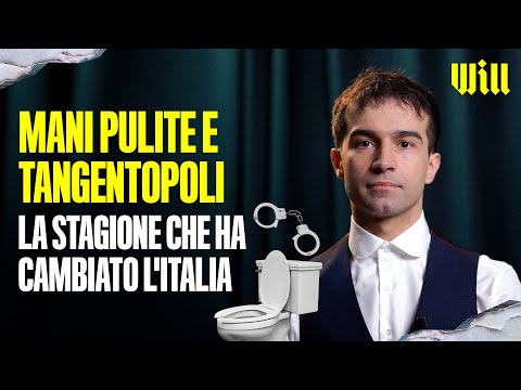 Dall'arresto di Mario Chiesa a oggi: a trent'anni da Mani Pulite la storia di Tangentopoli