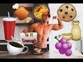 FULL DAY OF EATING TO GAIN LEAN MUSCLE - SWOLE SERIES S2E3