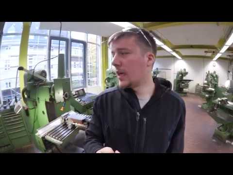 Bfz Campusgespräch - Industriemechaniker Marco