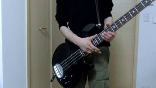 LUNA SEA Precious...【ベース】