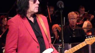 TODD RUNDGREN & Metropole Orchestra - Flamingo - Amsterdam 11-11 2012