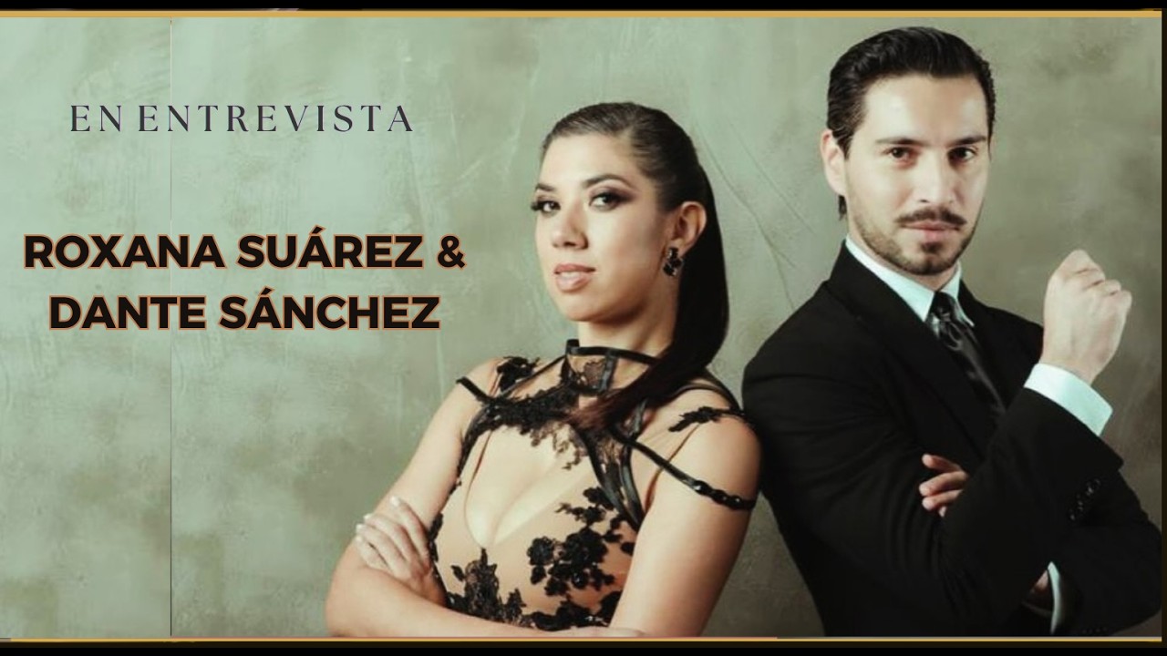 MEETING 136 - Entrevista a ROXANA SUÁREZ & DANTE SÁNCHEZ