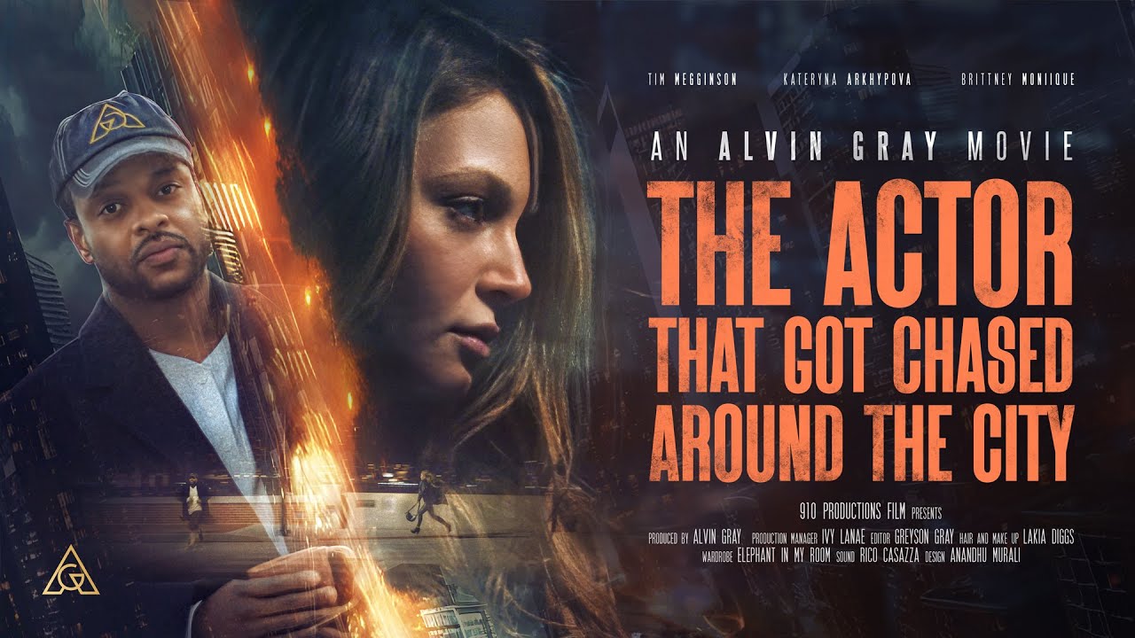 ( Official Trailer ) The Actor That Got Chased Around The City