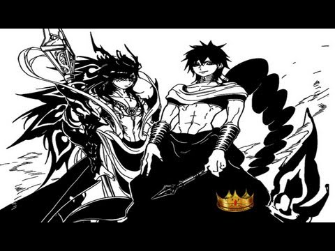 Magi: The Labyrinth Of Magic Chapter 196 Review - Friends or Foes?