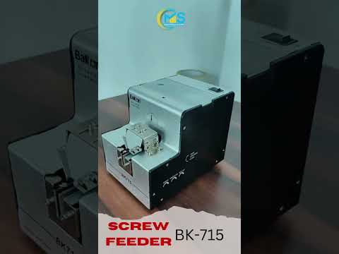 Bakon Automatic Screw Feeder BK-715