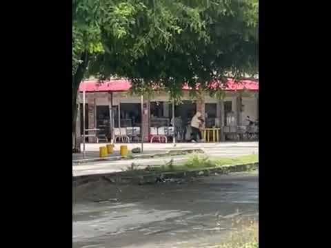 Ataque en Padilla, Cauca Hombres armados,  atacaron la estación de policía