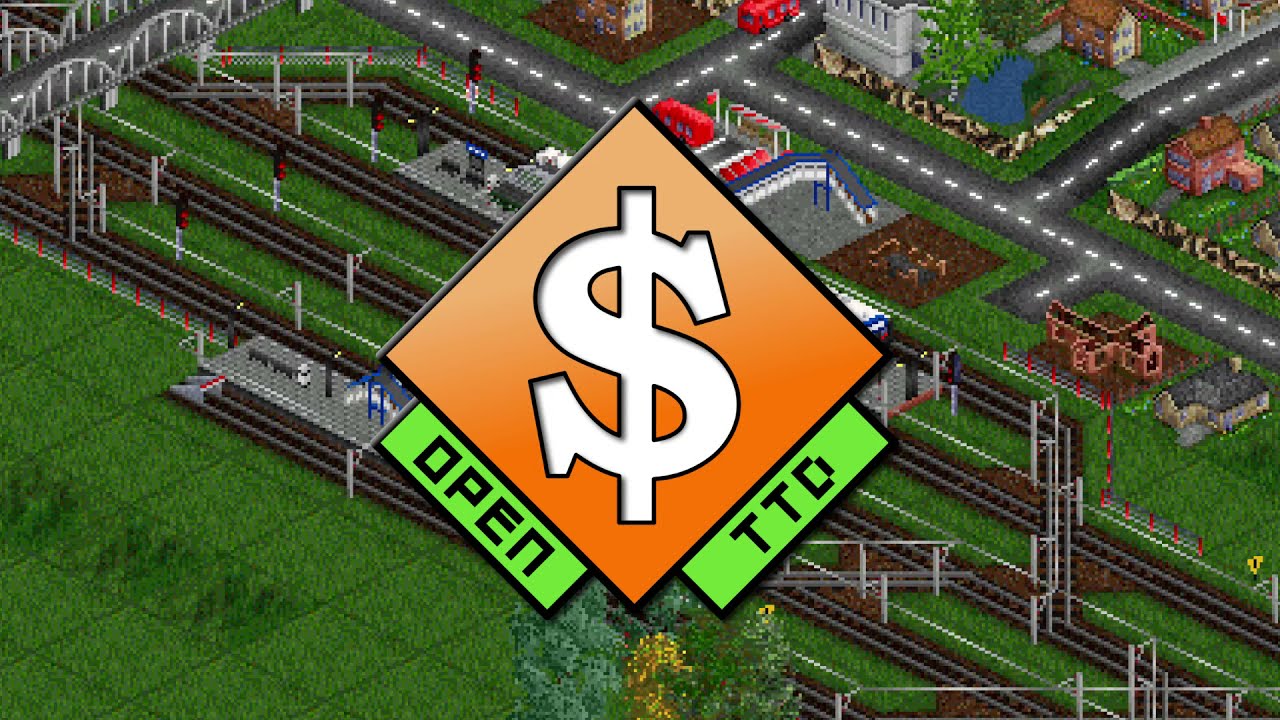 OpenTTDvideo poster